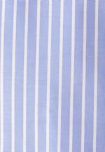 Slim Business shirt Stripes in Mittelblau |  Seidensticker Onlineshop