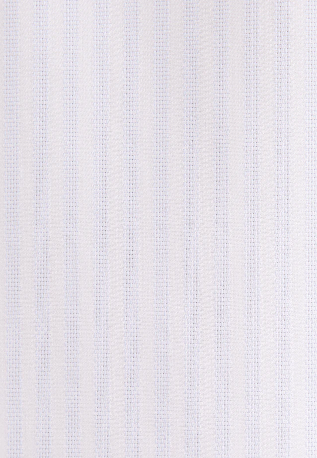 Regular Business Hemd Gestreift in Hellblau |  Seidensticker Onlineshop