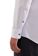 Regular Business Hemd Gestreift in Hellblau |  Seidensticker Onlineshop
