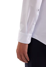 Slim Performance-Hemd Struktur in Hellblau |  Seidensticker Onlineshop