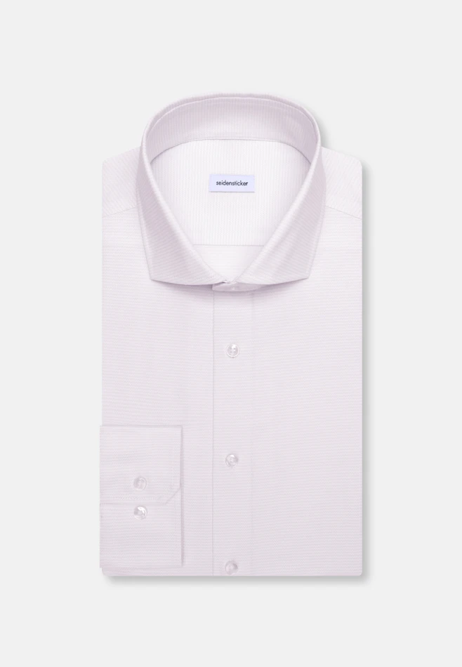 Slim Performance-Hemd Struktur in Hellblau | Seidensticker Onlineshop