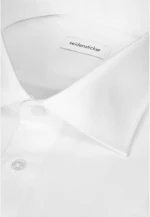 Slim Chemise d'affaires Structure in Blanc |  Seidensticker Onlineshop