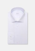 X-Slim Business Hemd Druck in Hellblau |  Seidensticker Onlineshop