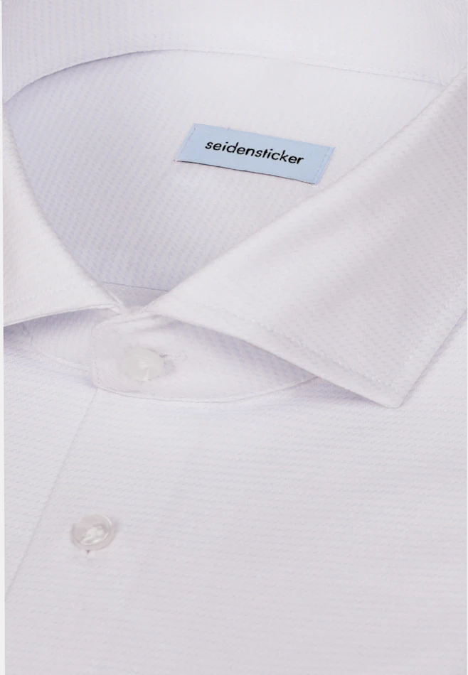 X-Slim Chemise Performance Structure dans Bleu Clair | Boutique en ligne Seidensticker
