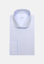 X-Slim Chemise Performance Structure in Bleu Clair |  Seidensticker Onlineshop
