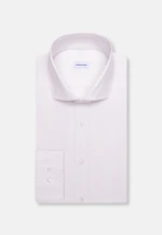 X-Slim Performance shirt Structure in Hellblau |  Seidensticker Onlineshop