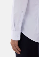 Shaped Business shirt Uni in Hellblau |  Seidensticker Onlineshop