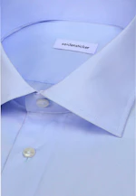 Shaped Business shirt Uni in Hellblau |  Seidensticker Onlineshop