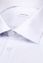 Shaped Business shirt Uni in Hellblau |  Seidensticker Onlineshop