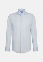 Shaped Business Hemd Uni in Hellblau |  Seidensticker Onlineshop