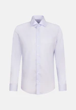 Shaped Business shirt Uni in Hellblau |  Seidensticker Onlineshop
