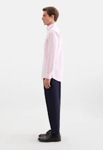 Regular Business Hemd Uni in Rosa |  Seidensticker Onlineshop