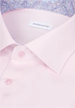 Regular Business Hemd Uni in Rosa |  Seidensticker Onlineshop