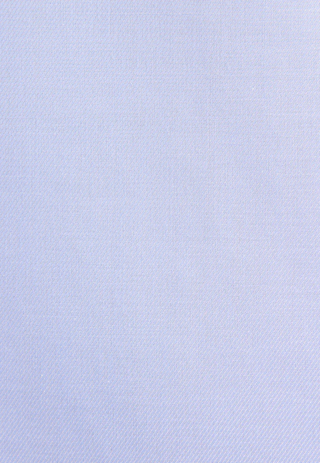 Regular Business Hemd Uni in Mittelblau |  Seidensticker Onlineshop