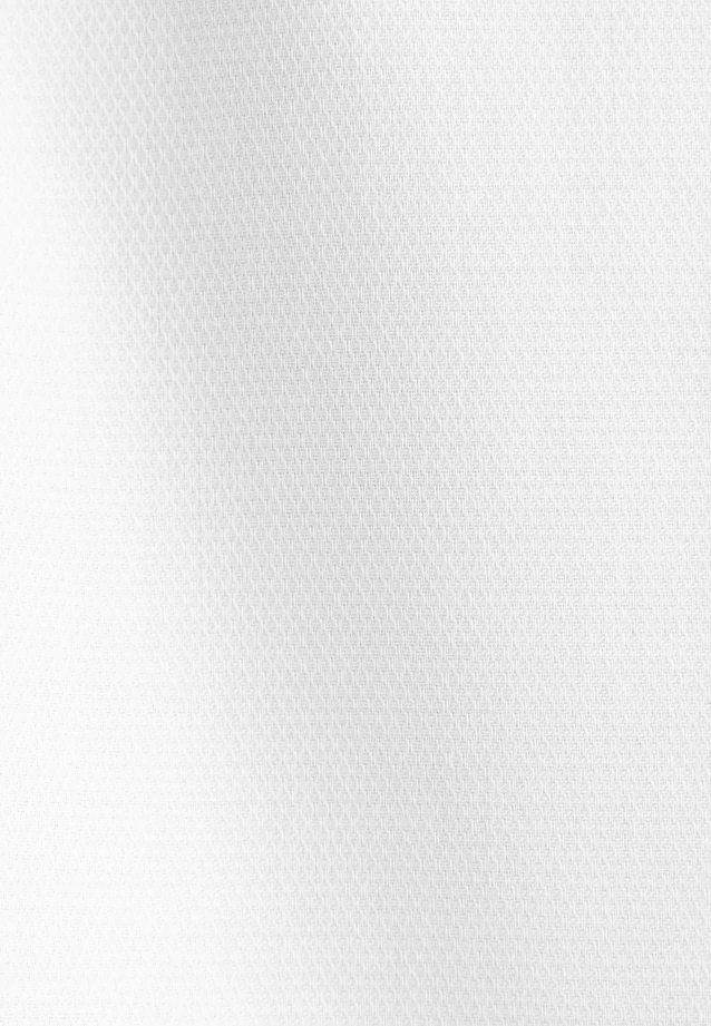 Regular Business Hemd Struktur in Weiß |  Seidensticker Onlineshop