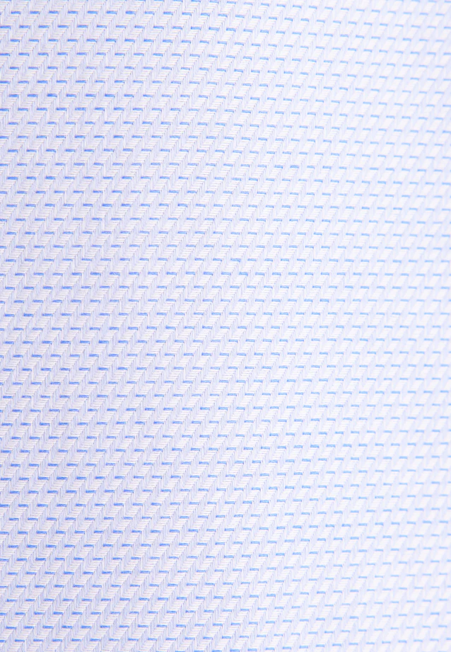 Regular Business shirt Structure in Hellblau |  Seidensticker Onlineshop