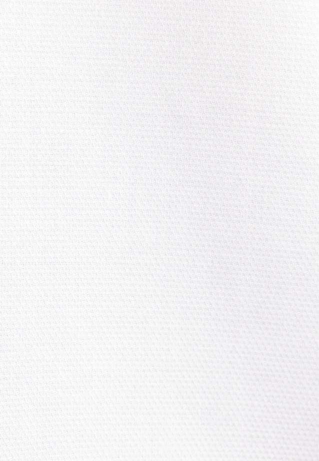 Regular Business shirt Structure in Weiß |  Seidensticker Onlineshop