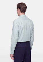 Regular Chemise d'affaires Structure in Vert |  Seidensticker Onlineshop