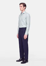 Regular Chemise d'affaires Structure in Vert |  Seidensticker Onlineshop