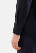 Regular Business Hemd Uni in Schwarz |  Seidensticker Onlineshop