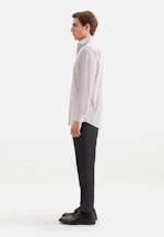 Regular Chemise Performance Imprimé in Rouge |  Seidensticker Onlineshop