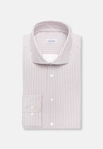 Regular Performance shirt Print in Rot |  Seidensticker Onlineshop