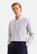 Regular Business shirt Check in Dunkelblau |  Seidensticker Onlineshop