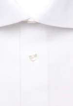 Shaped Business shirt Structure in Weiß |  Seidensticker Onlineshop