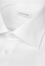Shaped Chemise d'affaires Structure in Blanc |  Seidensticker Onlineshop