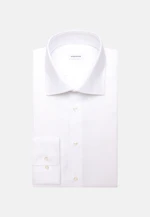 Shaped Chemise d'affaires Structure in Blanc |  Seidensticker Onlineshop