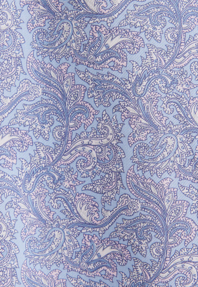 Slim Chemise d'affaires Imprimé in Bleu Moyen |  Seidensticker Onlineshop