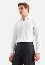 X-Slim Chemise d'affaires Uni in Blanc |  Seidensticker Onlineshop