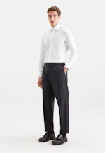 X-Slim Business shirt Uni in Weiß |  Seidensticker Onlineshop