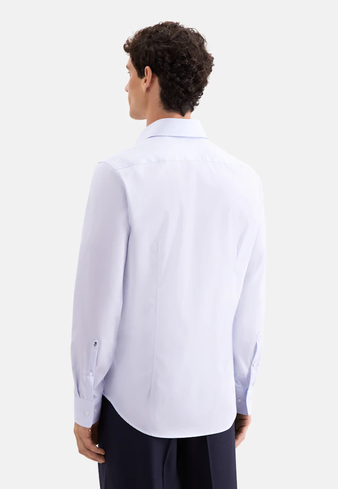 X-Slim Business Hemd Uni in Hellblau | Seidensticker Onlineshop