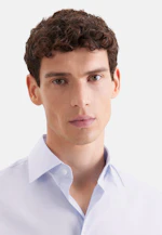 X-Slim Business shirt Uni in Hellblau |  Seidensticker Onlineshop