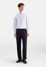 X-Slim Business Hemd Uni in Hellblau |  Seidensticker Onlineshop