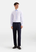 X-Slim Business Hemd Uni in Hellblau |  Seidensticker Onlineshop