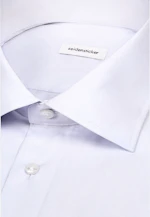 X-Slim Business Hemd Uni in Hellblau |  Seidensticker Onlineshop