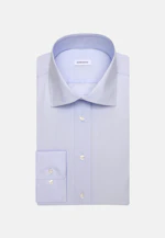 X-Slim Chemise d'affaires Uni in Bleu Clair |  Seidensticker Onlineshop