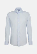 X-Slim Chemise d'affaires Uni in Bleu Clair |  Seidensticker Onlineshop