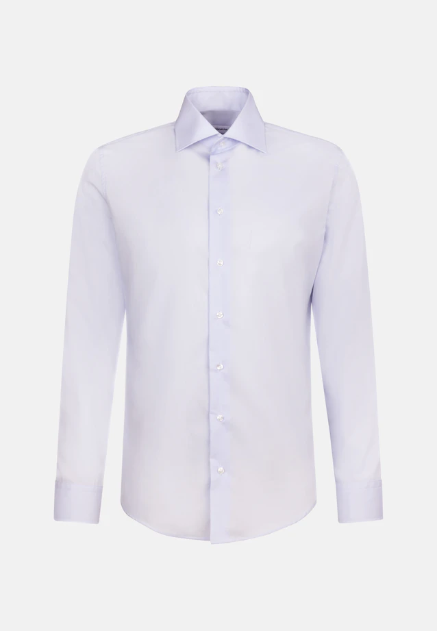 X-Slim Business Hemd Uni in Hellblau |  Seidensticker Onlineshop