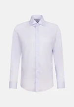 X-Slim Business Hemd Uni in Hellblau |  Seidensticker Onlineshop