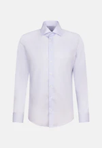 X-Slim Business Hemd Uni in Hellblau |  Seidensticker Onlineshop