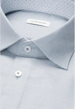 Comfort Business Hemd Struktur in Grün |  Seidensticker Onlineshop