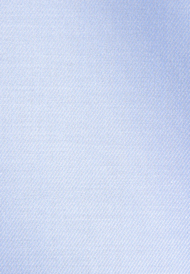 Slim Business Hemd Uni in Mittelblau |  Seidensticker Onlineshop