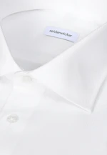 Regular Business Hemd Struktur in Weiß |  Seidensticker Onlineshop