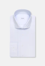 Regular Performance-Hemd Struktur in Hellblau |  Seidensticker Onlineshop