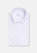 Regular Performance-Hemd Druck in Hellblau |  Seidensticker Onlineshop