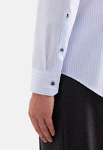 Slim Business shirt Stripes in Hellblau |  Seidensticker Onlineshop