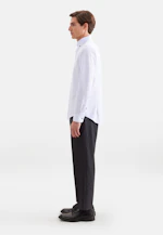Slim Business shirt Stripes in Hellblau |  Seidensticker Onlineshop